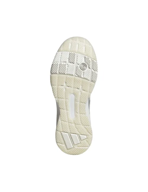 Adidas Crazyquick Ls Padel Weiß Damen | Ofertas De Padel